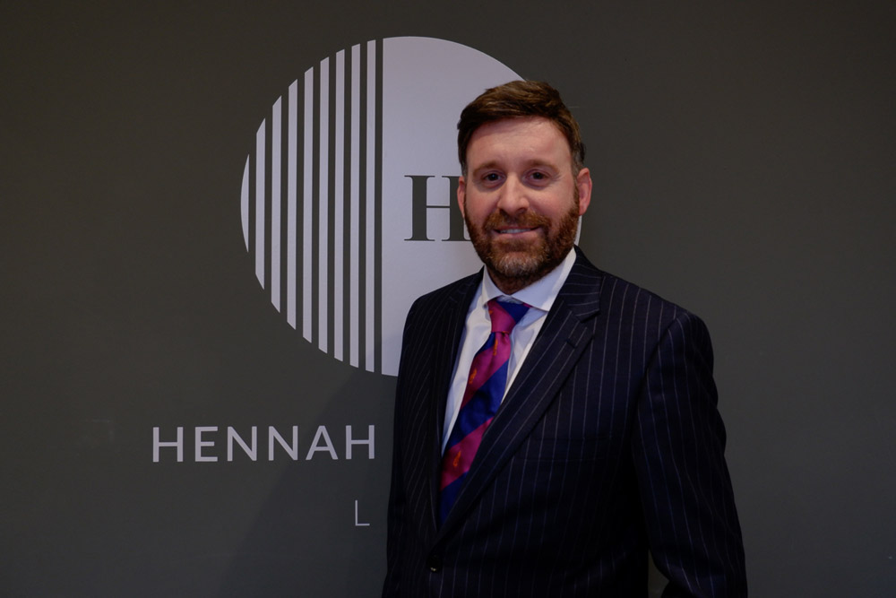 Nathan hennah